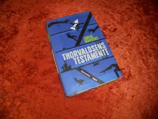 Thorvaldsens testamente, Søren Markers