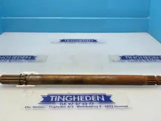 Massey Ferguson 6260 Pto Aksel 3617597M1