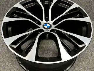 BMW X5 X6 F15 F16 21 599M 10J og 11,5J x 21"