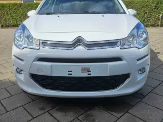 Citroën C3, 1.6 HDI 5 dørs 
