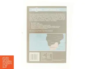 South Africa, Lesotho & Swaziland : a Lonely Planet travel survival kit (Bog)