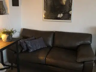 2 personers sofa