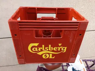 Carlsberg 12styks kasse.