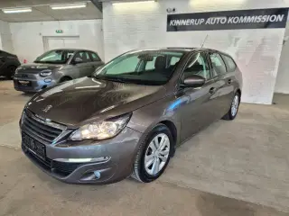 Peugeot 308 SW 1,2 e-THP Active 130HK Stc 6g