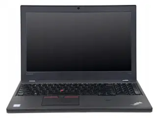Lenovo ThinkPad T560 15" - Intel i5 6600U 2,6GHz 240GB SSD 8GB Win10 Pro - Grade B