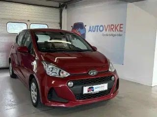 Hyundai i10 1,0 Trend 66HK 5d