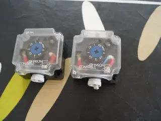 Pressure Controls switch 05,-4 mbar