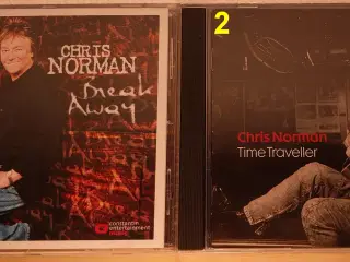 Chris Norman CD-albums (2 Titler)