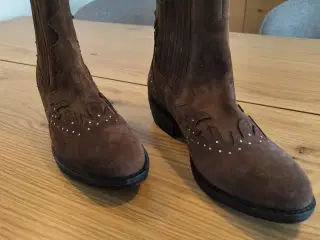  Dame Cowboy støvletter 