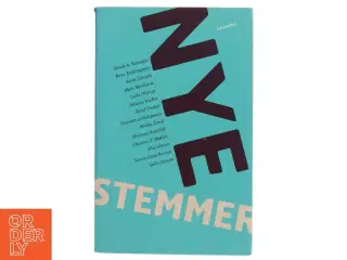 Nye stemmer (Bog)