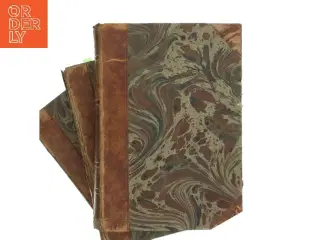 Dansk Biografisk Haandleksikon af Sv. Dahl og P. Engelstoft (Bog)