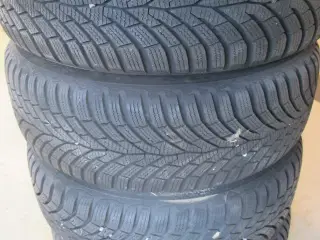 Vinterhjul til VW Audi Seat Skoda I 16"