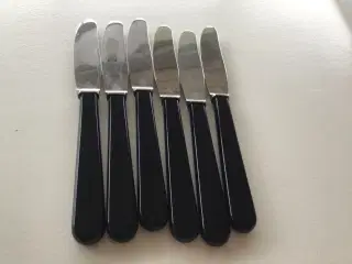 Raadvad stainless smøre knive