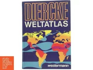 Diercke Weltatlas (Bog)