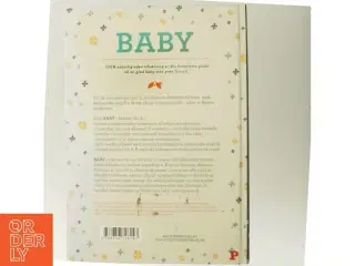 Helt ny bog :BABY