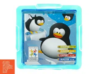 Smart games - Penguins on ice