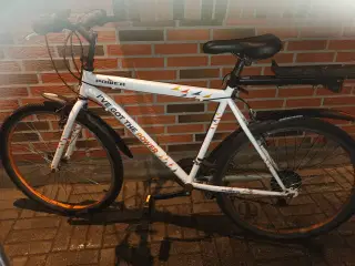 Brugt Cykel 26" med gear