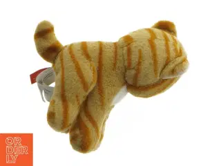 Tiger plysdyr (str. 16 x 16 cm)