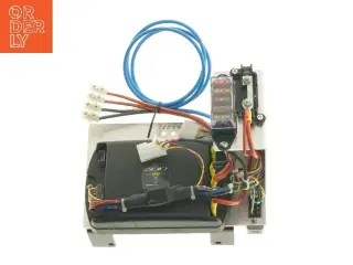 Elektrisk kontrolenhed (str. 14,5x22 cm)