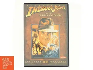 Indiana Jones and the temple of doom