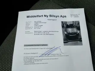 Dejlig familie bil 