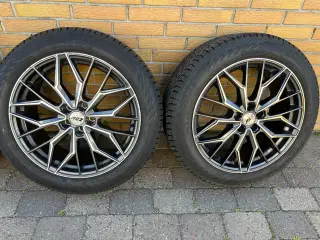 19" Ford Mach-E vinterhjul