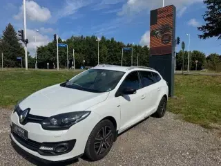 Renault Megane III 1,5 dCi 110 Limited Edition
