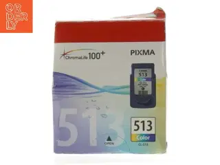 Canon farvepatron CL-513 fra Canon