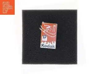 Lillehammer 1994 Olympiske Lege Kodak Sponsor Pin (str. 3,5 x 2 cm)