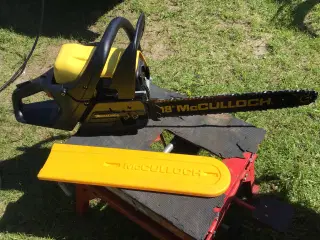 McColluch motorsav