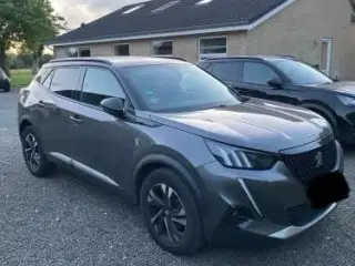Peugeot 2008 1,5 BlueHDi 130 GT Line EAT8