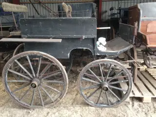 engelsk dogcart