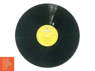The 6 Brandenburg concertos fra Detsche Grammophon (str. 30 cm)