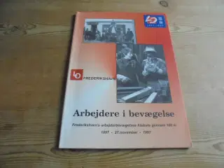 LO Frederikshavn: Arbejdere I bevægelse  