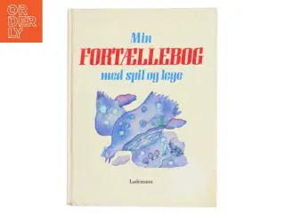 Min fortællebog fra Lademann