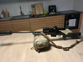 S&L Tactical 6,5 x 55 19mm pibe 