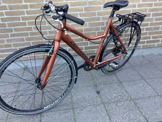 Centurion pige/ damecykel 8 gear