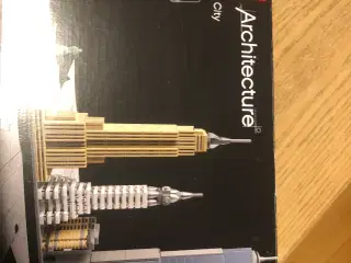 Lego Architecture 21028 New York City