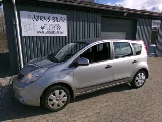 Nissan Note 1,4 Acenta