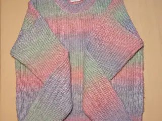 Sweater til pige str.158/164