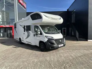 2021 - Chausson First Line C717   Rummelig familiecamper med masser af komfort!
