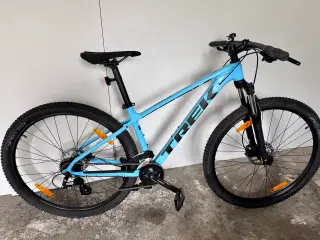 Trek Marlin 5 azureblå mountainbike