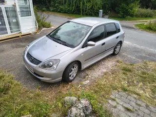 Honda civic 1,6 