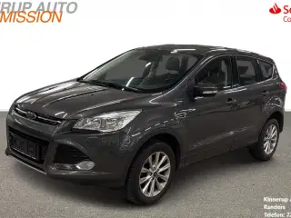 Ford Kuga 1,5 EcoBoost Titanium Attack 150HK 5d 6g