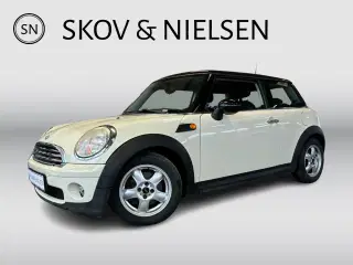 MINI Cooper 1,6 