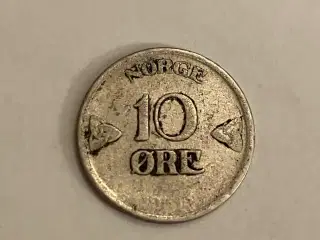 10 Øre Norway - Unknown year