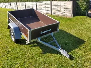 Brenderup trailer