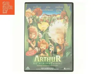 ARTHUR AND THE MINIMOYS