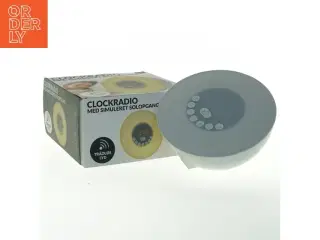 Vækkeur med simuleret solopgang fra Nohro ApS (str. Ø 168. x 90. millimeter)