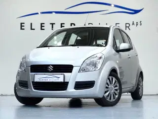 Suzuki Splash 1,0 GL